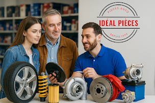 Photo n°6 de Idéal Pièces Toulouse à Toulouse (Vendeur en gros)