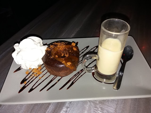 Byron Burger Bar Jarry