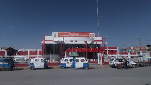 TERMINAL TERRESTRE JULIACA 6