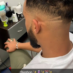 Photo n°3 de Nguepi Barber Shop à Toulouse (Salon de coiffure)