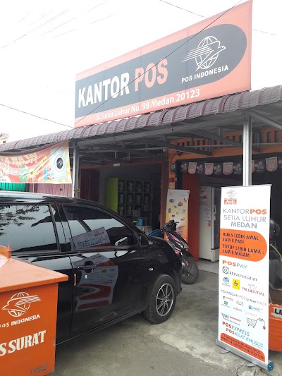Photos of Kantor Pos Indonesia