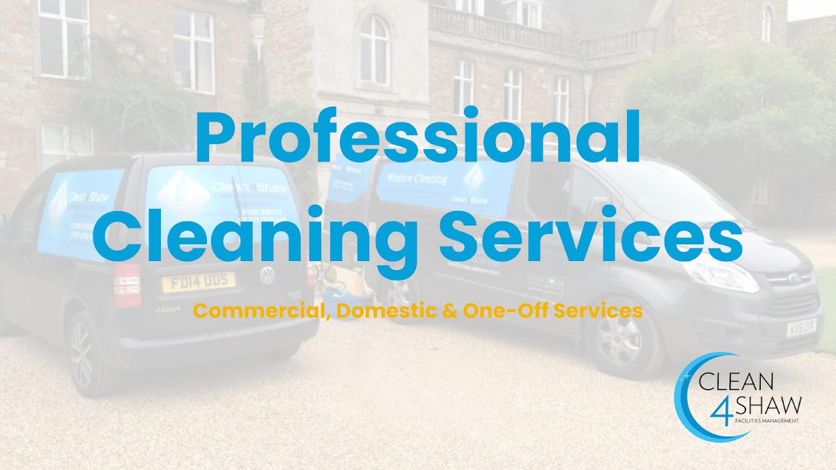 Clean4Shaw Facilities Management