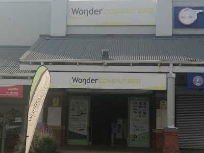 Photos of Wonder Computers