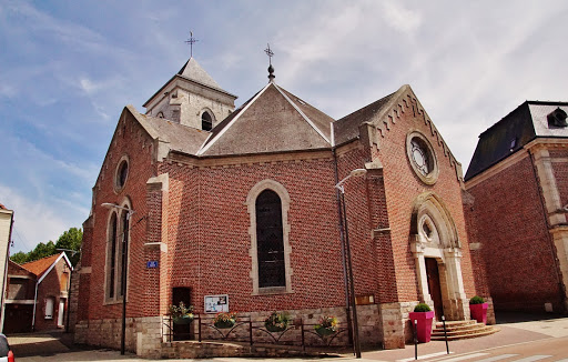 Église Saint-Pierre de Barlin