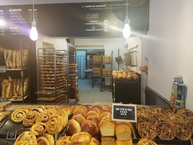 la BOULANGERIE