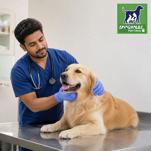 A vet visit doesn’t have to be scary for your pet. At Adorables Pet Clinic in Banjara Hills, our… post image