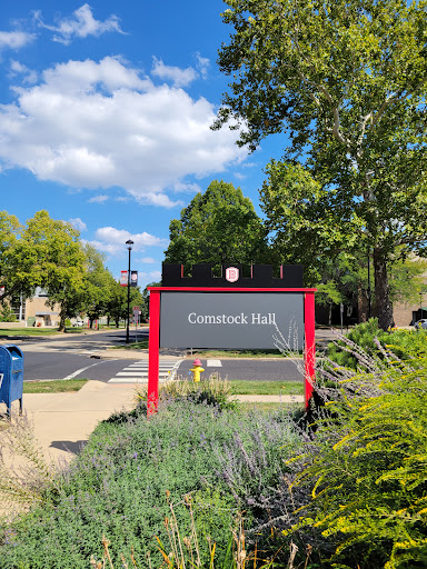 Comstock Hall - Visual