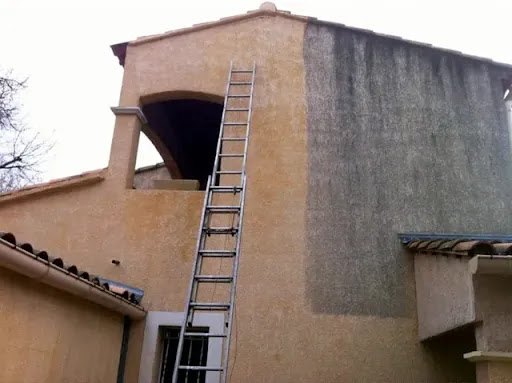 Couverture peinture ets visse - Thumbnail