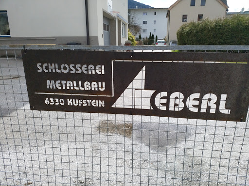 Schlosserei & Metallbau Eberl GmbH & Co KG