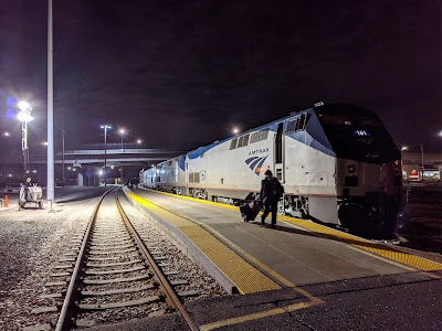 Salt Lake Central Station