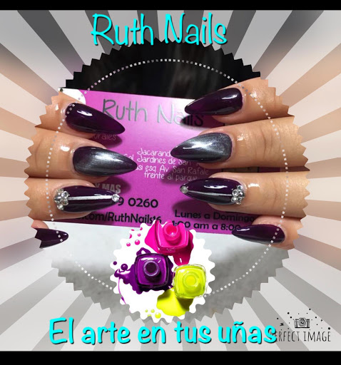 Salon de uñas Ruth Nails Gallery - Mexico