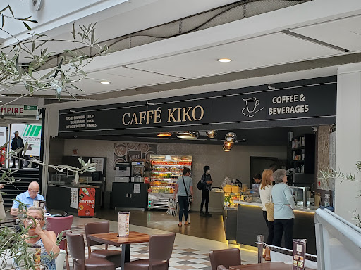 Caffé Kiko - Visual