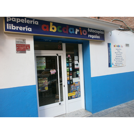 Papeleria Abcdario (Usera) - Thumbnail