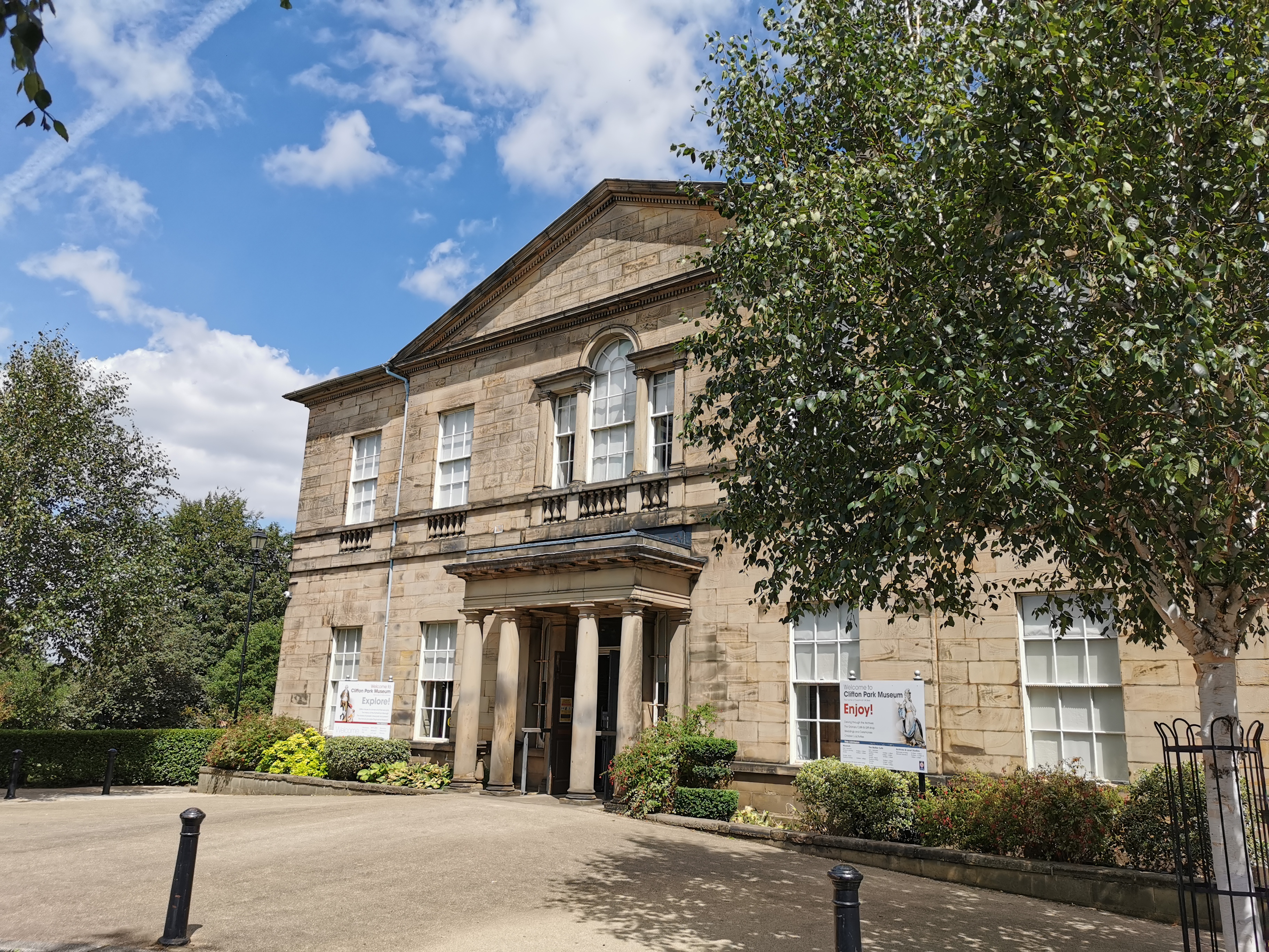 Fire Risk Assessment Rotherham, UK