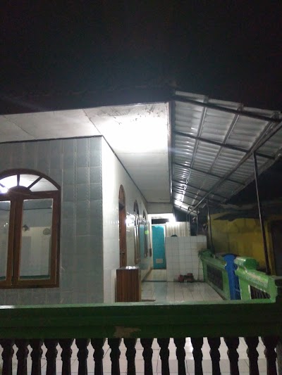 Photos of Musolah Nurul Hidayah