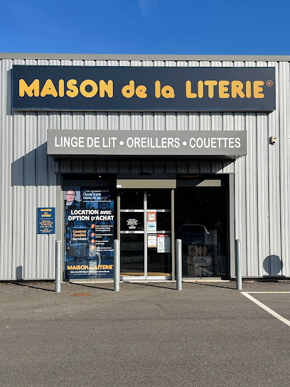 MAISON de la LITERIE Estancarbon