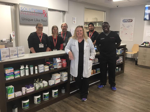 Solutions Pharmacy - Visual