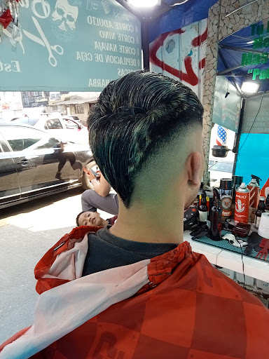 Barber shop PATILLAS.