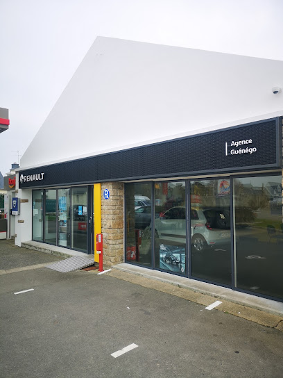 Renault Garage Guénégo
