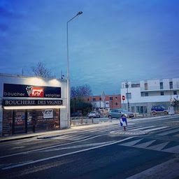 Photo n°1 de Boucherie des Vignes à Pessac (Boucherie-charcuterie)