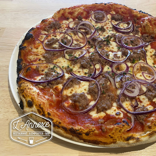 Photo 2 - L'Annexe Pizzas Burgers Rhumerie Migné-Auxances