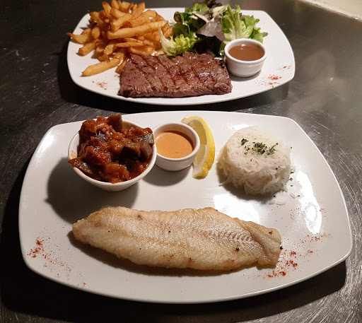 Photo 2 - Restaurant-brasserie de la Halle