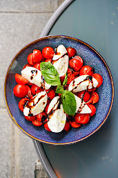 Photo n°17 de Senza Nome à Paris (Restaurant de spécialités d'Italie du Sud)