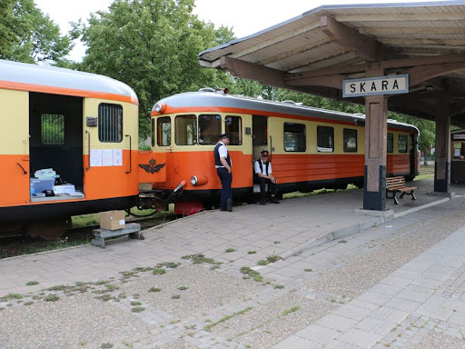 Skara Lundsbrunns Järnvägar