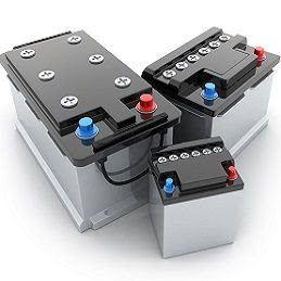 Car battery exchange car battery jumper starting! post image