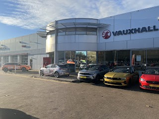 Vauxhall Eden Swindon