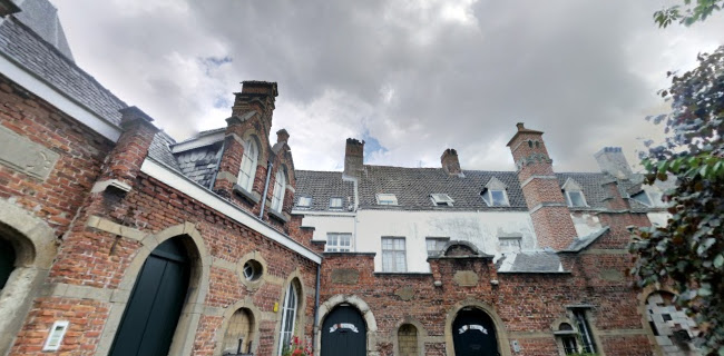 Begijnhof - Antwerpen