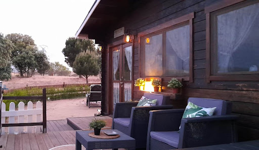 Casa Bungalow | Cabaña Rural El Mirador de Venialbo (Zamora)