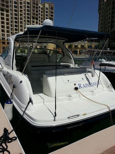 Photos of The Palm Jumierah Marina
