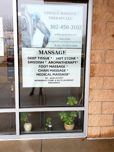 Unique Massage Therapy