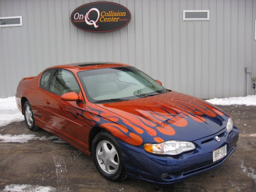 On-Q Collision Center - Thumbnail