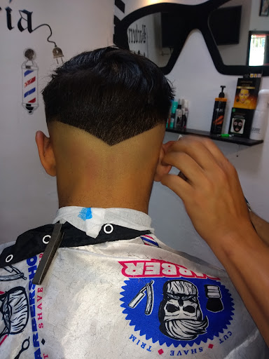 Barberia82 - Visual