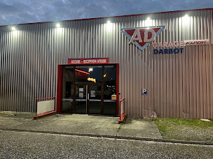 Photo n°2 de SARL GARAGE DARBOT à Lempdes (Centre de diagnostic)