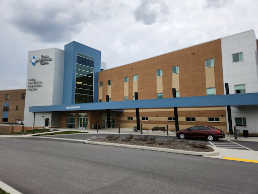 Penn Highlands - Behavioral Health Inpatient Adult Unit Logo