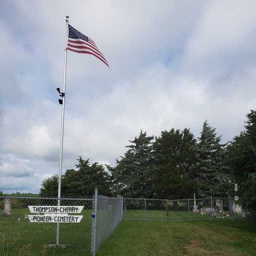 Thompson-Cherry Pioneer Cemetery - Thumbnail