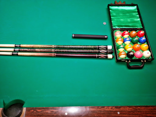 Embassy Billiards Club Gallery - United States