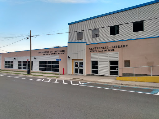 Bibliothèque du centenaire de Campbellton Centennial Library Gallery - Canada