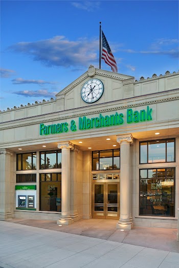 Farmers & Merchants Bank Payday Loans Picture