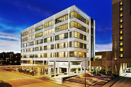 THE TENNESSEAN Hotel Logo
