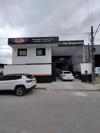 R & M Serviços Automotivos