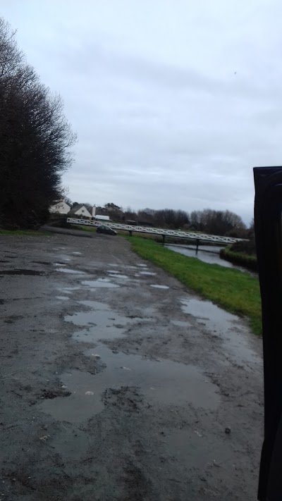 Photos of Poyll Dooey Nature Trails