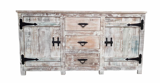 Georgia Rustic - Visual