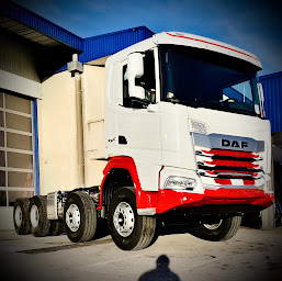 Photo n°6 de DAF - GSVI Annecy à Annecy (Atelier de réparation pour poids lourds)