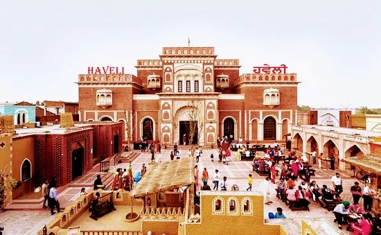 Hotel and tourism