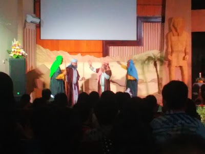 Photos of GKI Pahlawan Magelang