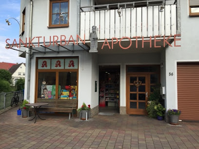 Sankt Urban Apotheke | Mutter Und Kind Apotheke Bad Mergentheim Apotheke
